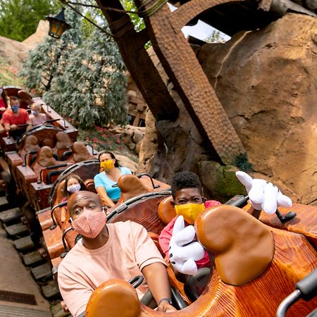 Disney'S Animal Kingdom Lodge Four Corners Bagian luar foto