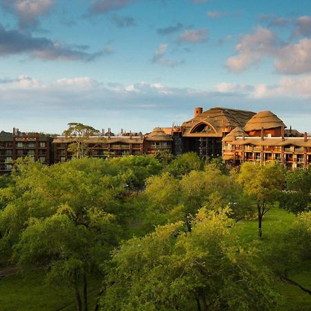 Disney'S Animal Kingdom Lodge Four Corners Bagian luar foto