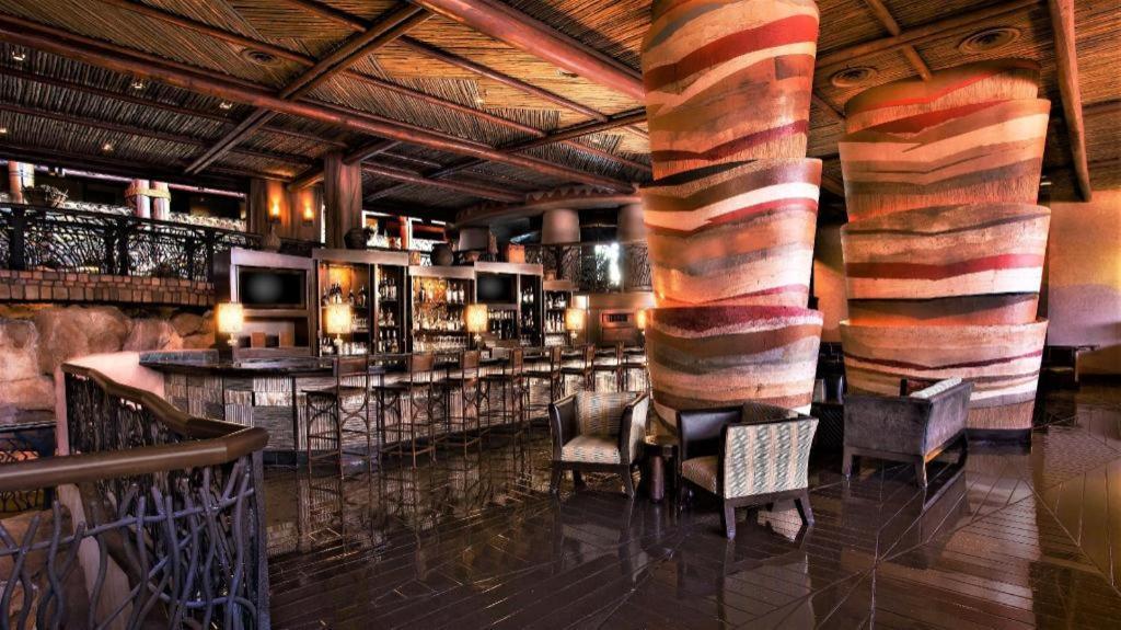 Disney'S Animal Kingdom Lodge Four Corners Bagian luar foto