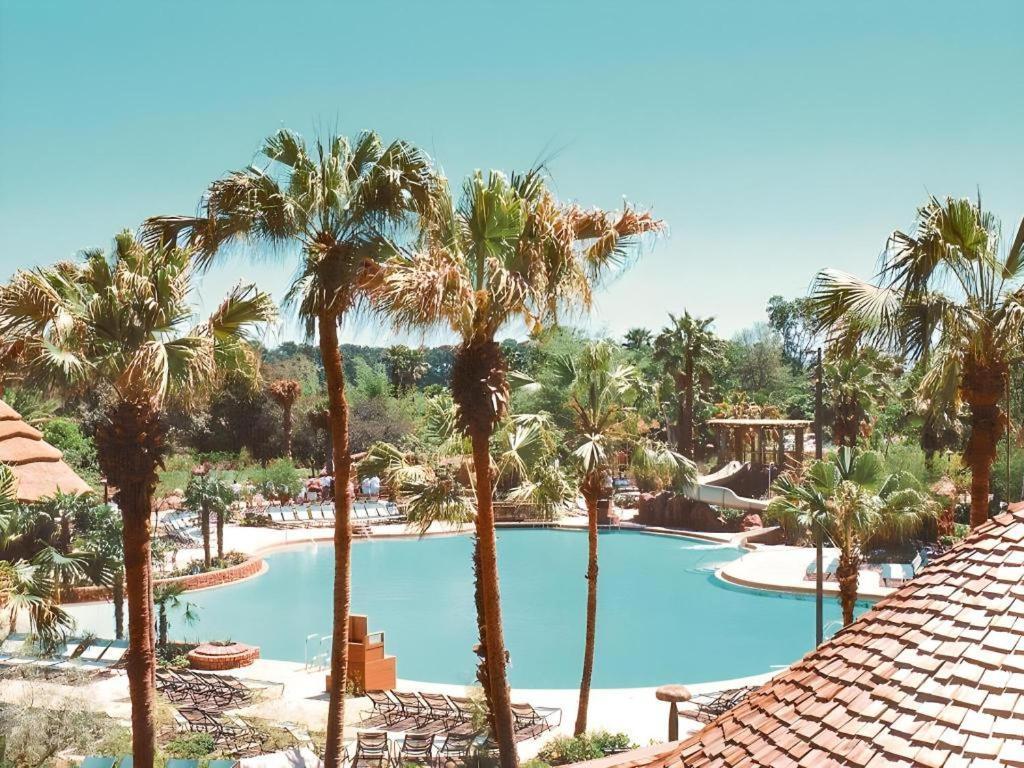Disney'S Animal Kingdom Lodge Four Corners Bagian luar foto