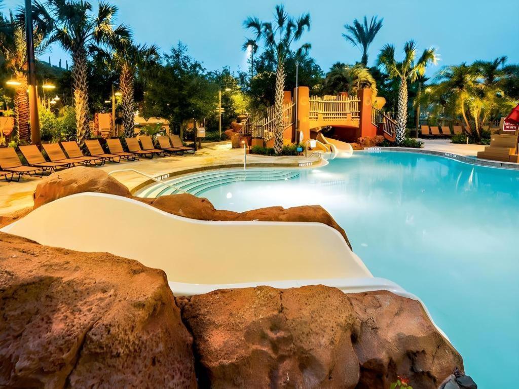 Disney'S Animal Kingdom Lodge Four Corners Bagian luar foto