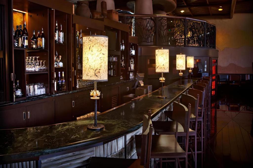 Disney'S Animal Kingdom Lodge Four Corners Bagian luar foto