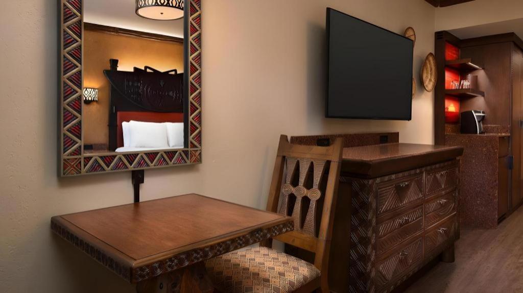 Disney'S Animal Kingdom Lodge Four Corners Bagian luar foto