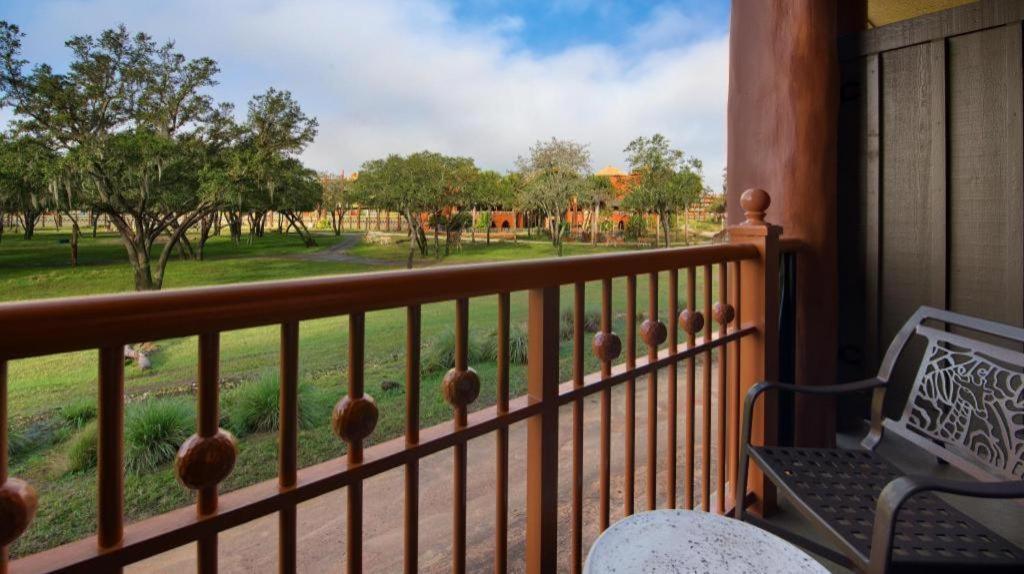 Disney'S Animal Kingdom Lodge Four Corners Bagian luar foto