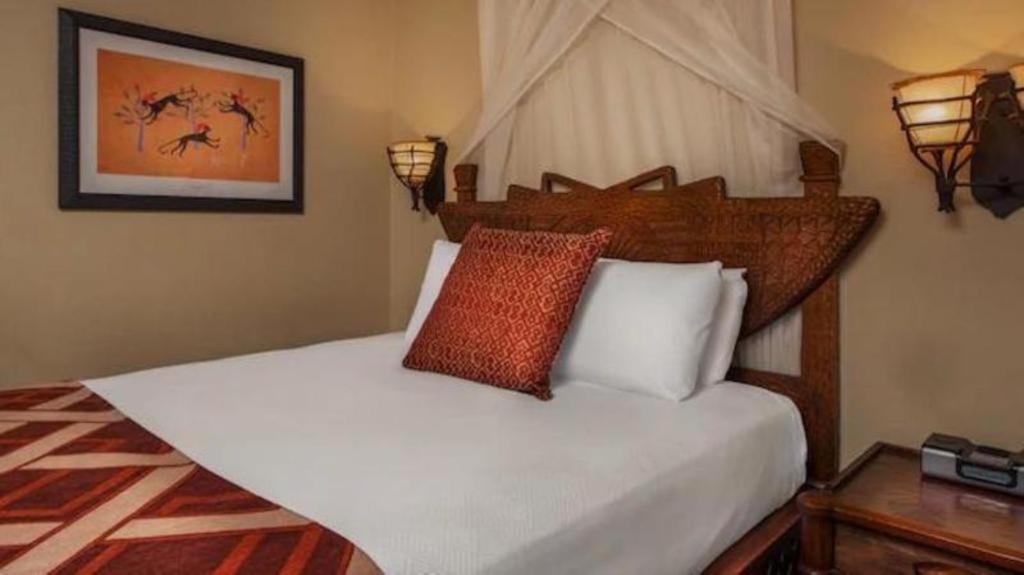 Disney'S Animal Kingdom Lodge Four Corners Bagian luar foto