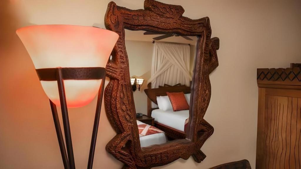 Disney'S Animal Kingdom Lodge Four Corners Bagian luar foto