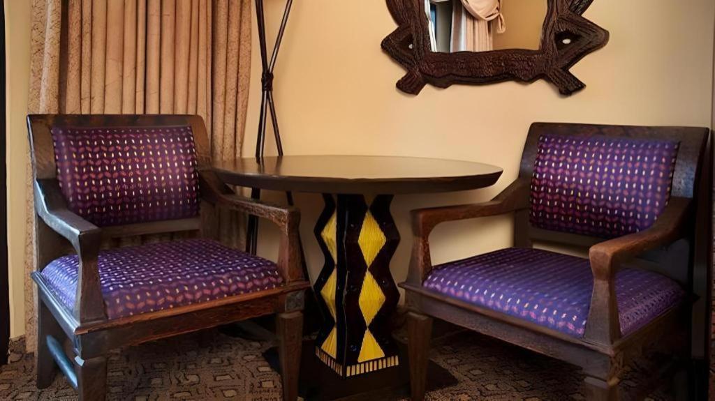 Disney'S Animal Kingdom Lodge Four Corners Bagian luar foto