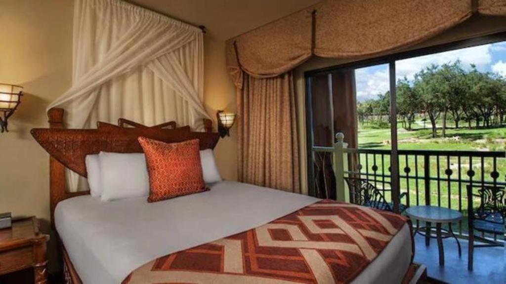 Disney'S Animal Kingdom Lodge Four Corners Bagian luar foto