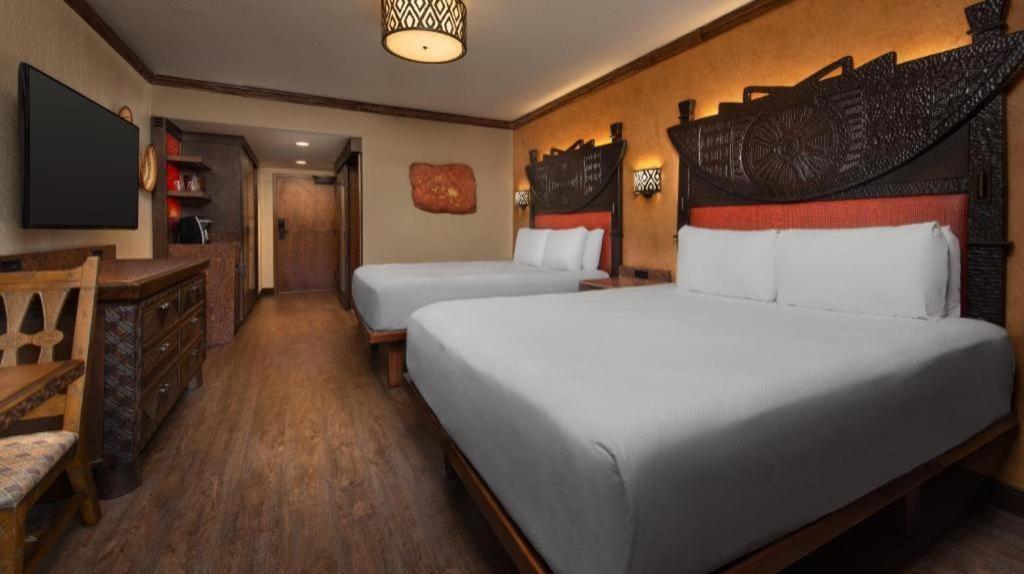 Disney'S Animal Kingdom Lodge Four Corners Bagian luar foto