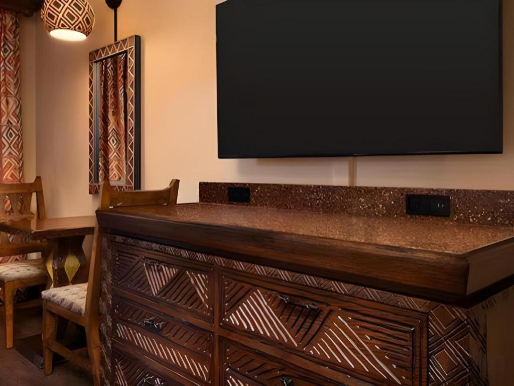 Disney'S Animal Kingdom Lodge Four Corners Bagian luar foto