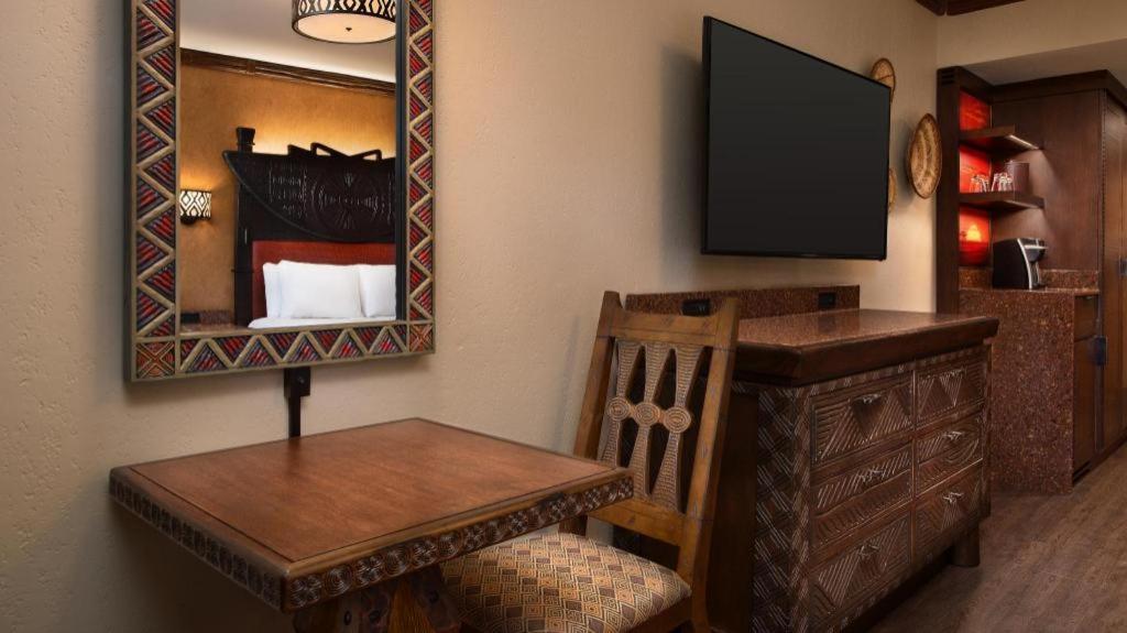 Disney'S Animal Kingdom Lodge Four Corners Bagian luar foto